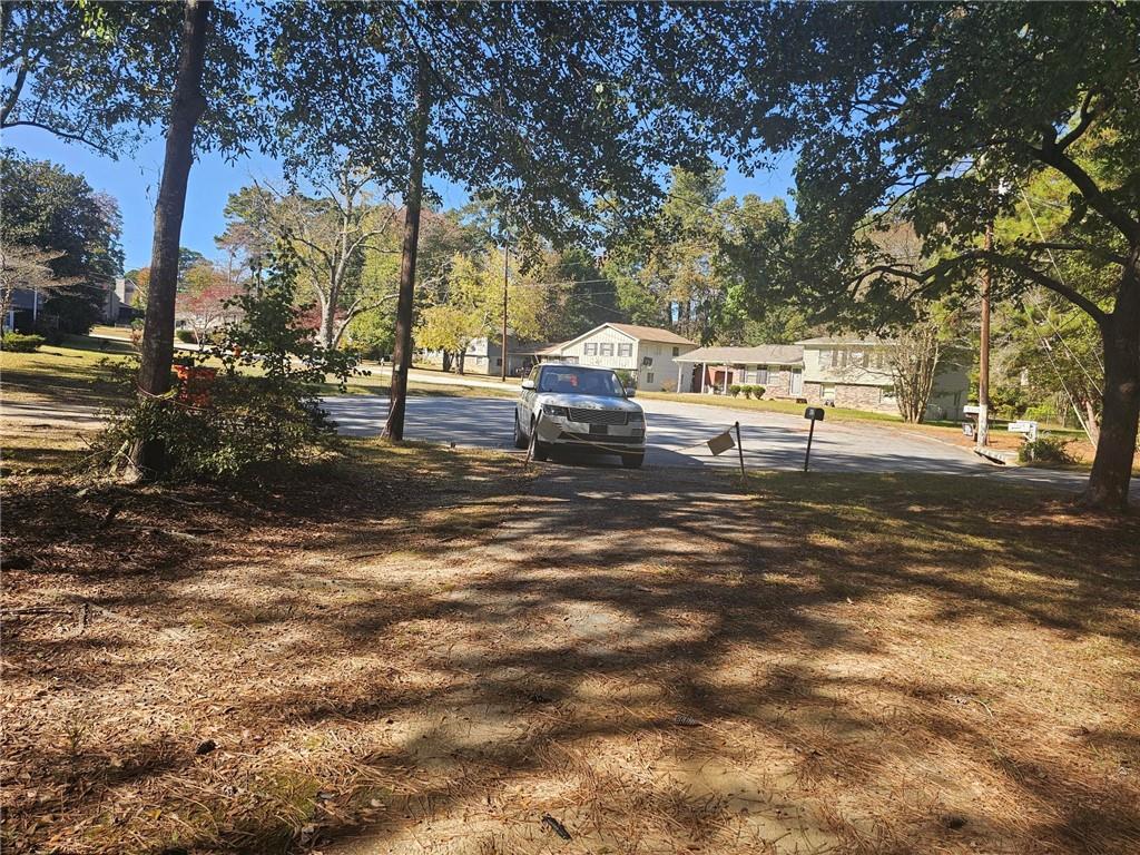 2835 Randy Court Ellenwood, GA 30294 - Photo 7 of 7 a park view with large trees