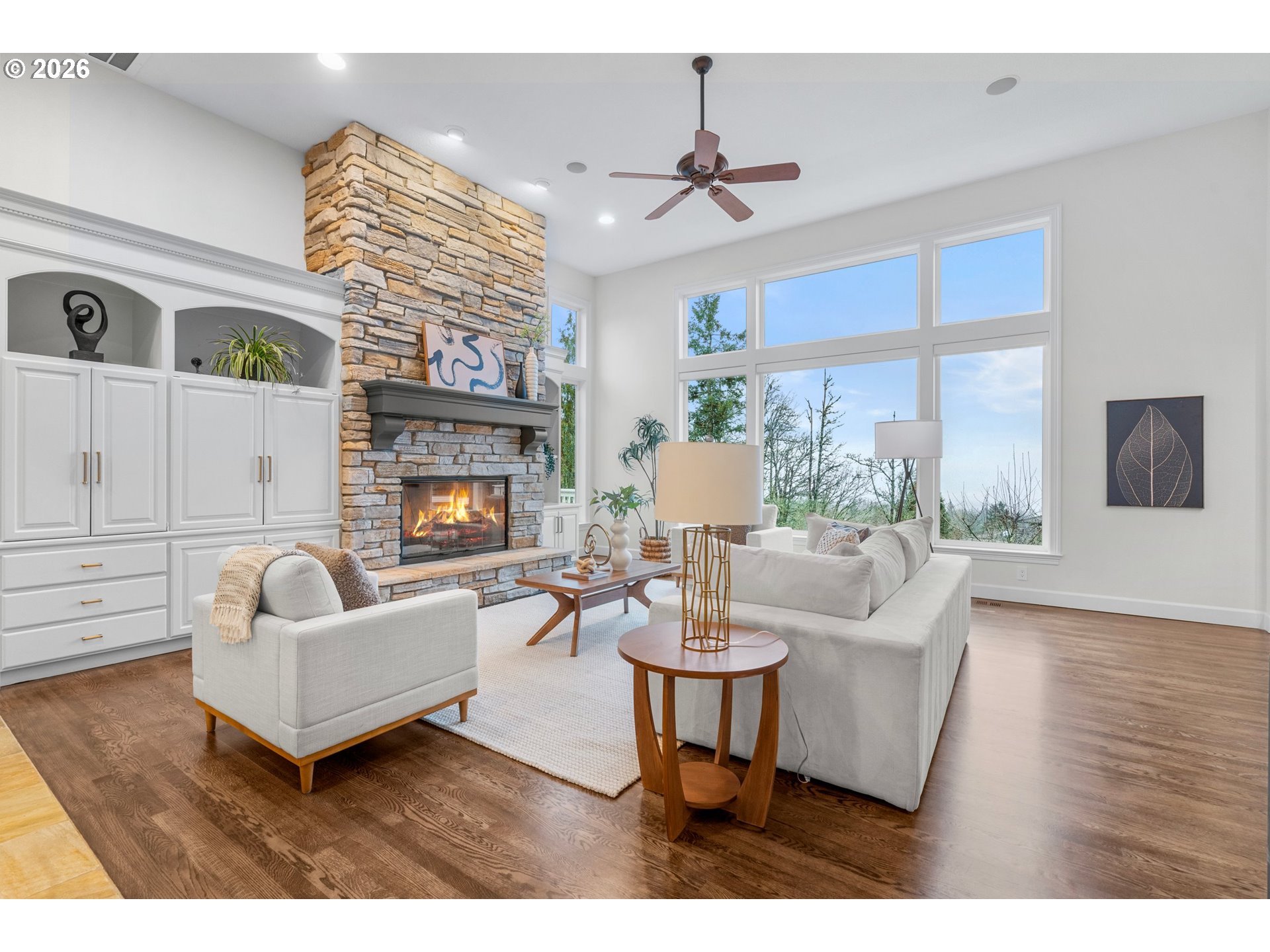 1811 Northwest Cedar Ridge Drive Portland, OR 97229 - Photo 4 of 48