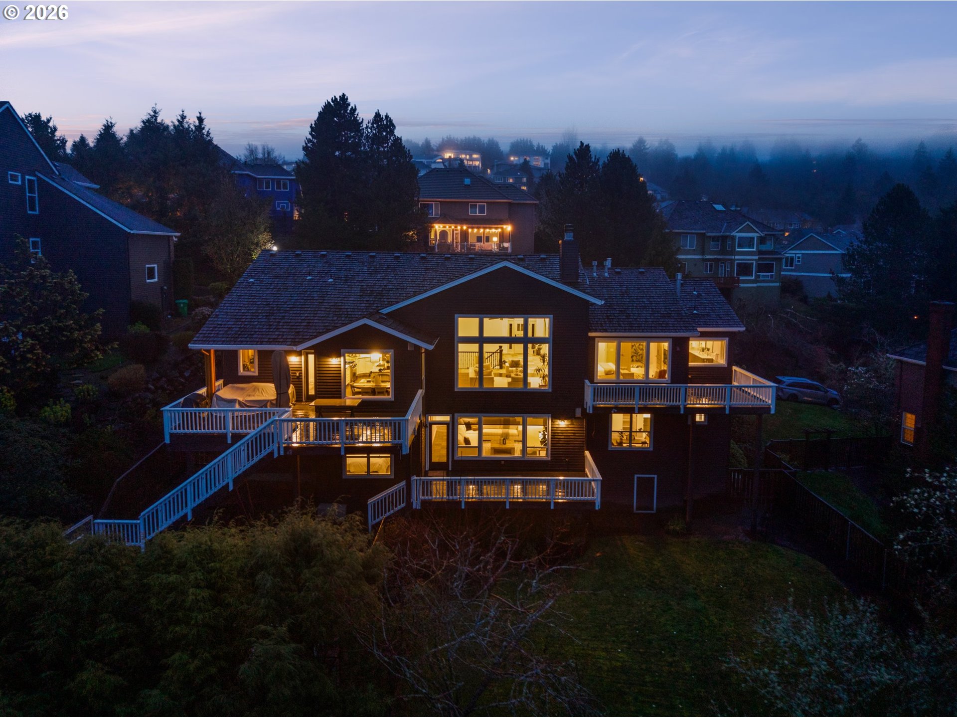 1811 Northwest Cedar Ridge Drive Portland, OR 97229 - Photo 47 of 48