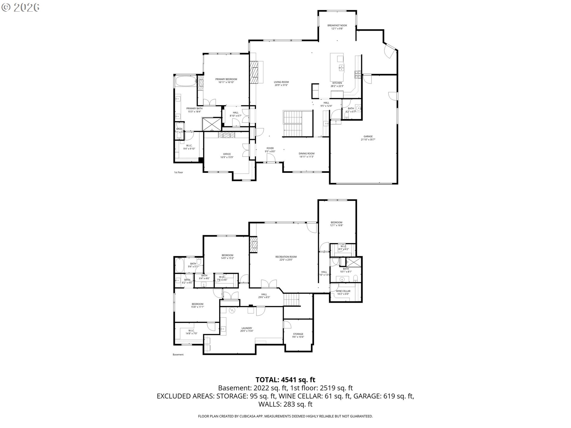 1811 Northwest Cedar Ridge Drive Portland, OR 97229 - Photo 48 of 48