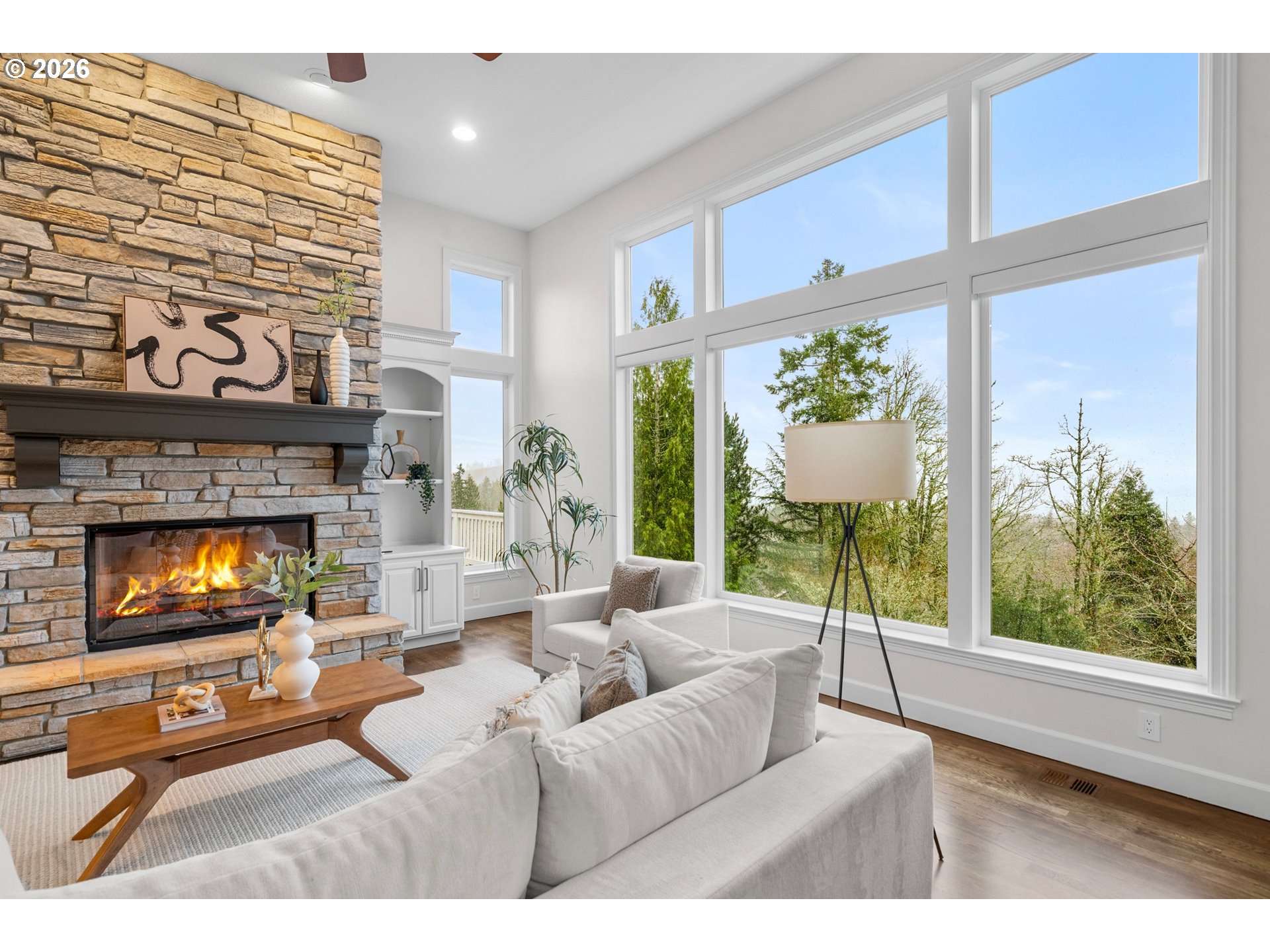 1811 Northwest Cedar Ridge Drive Portland, OR 97229 - Photo 5 of 48