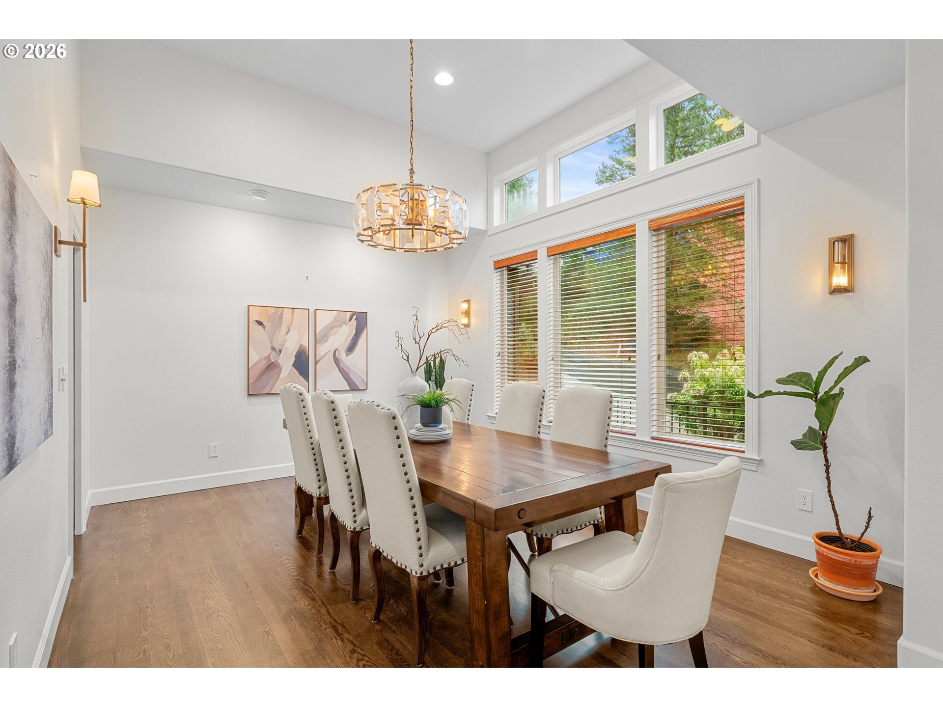 1811 Northwest Cedar Ridge Drive Portland, OR 97229 - Photo 6 of 48