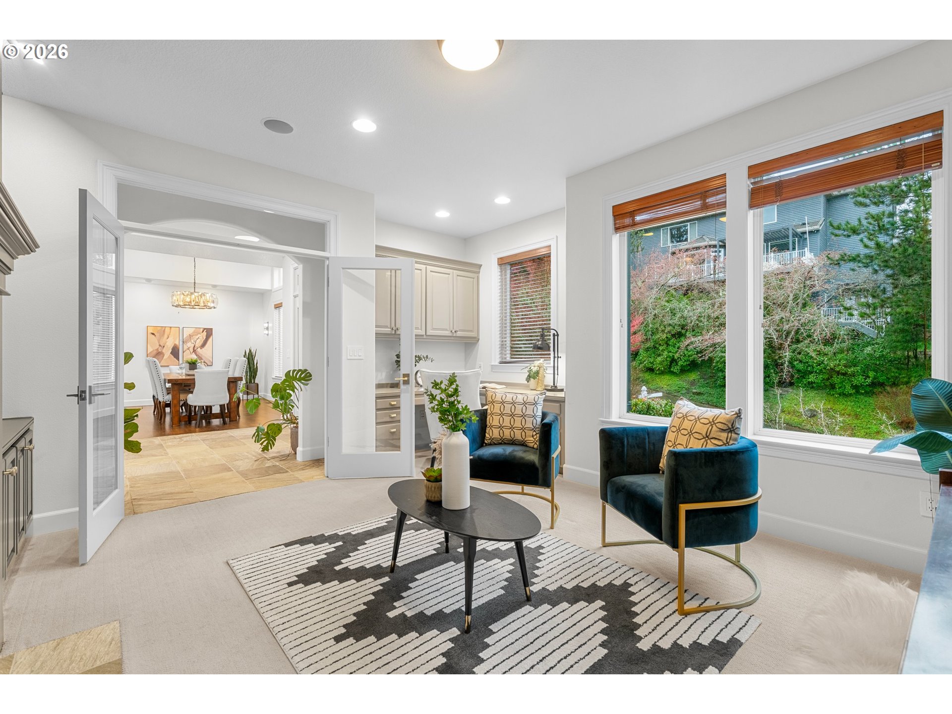 1811 Northwest Cedar Ridge Drive Portland, OR 97229 - Photo 9 of 48