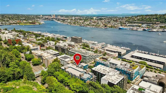 $649,000 | 701 Galer Street, Unit 808, Seattle, WA 98109