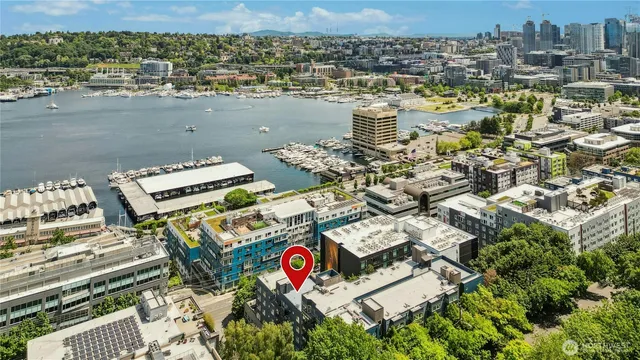 $649,000 | 701 Galer Street, Unit 808, Seattle, WA 98109