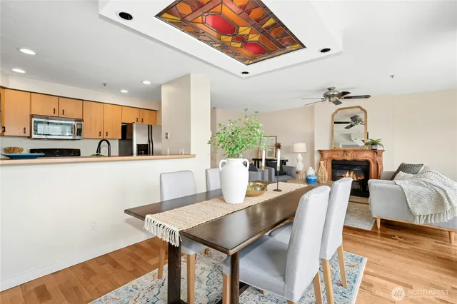 $649,000 | 701 Galer Street, Unit 808, Seattle, WA 98109