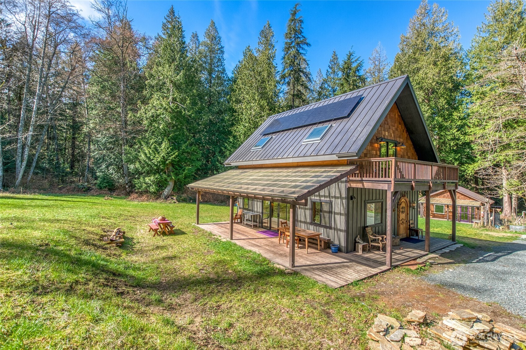 653 Cedar Hill Road Orcas Island, WA 98245 - Photo 1 of 40