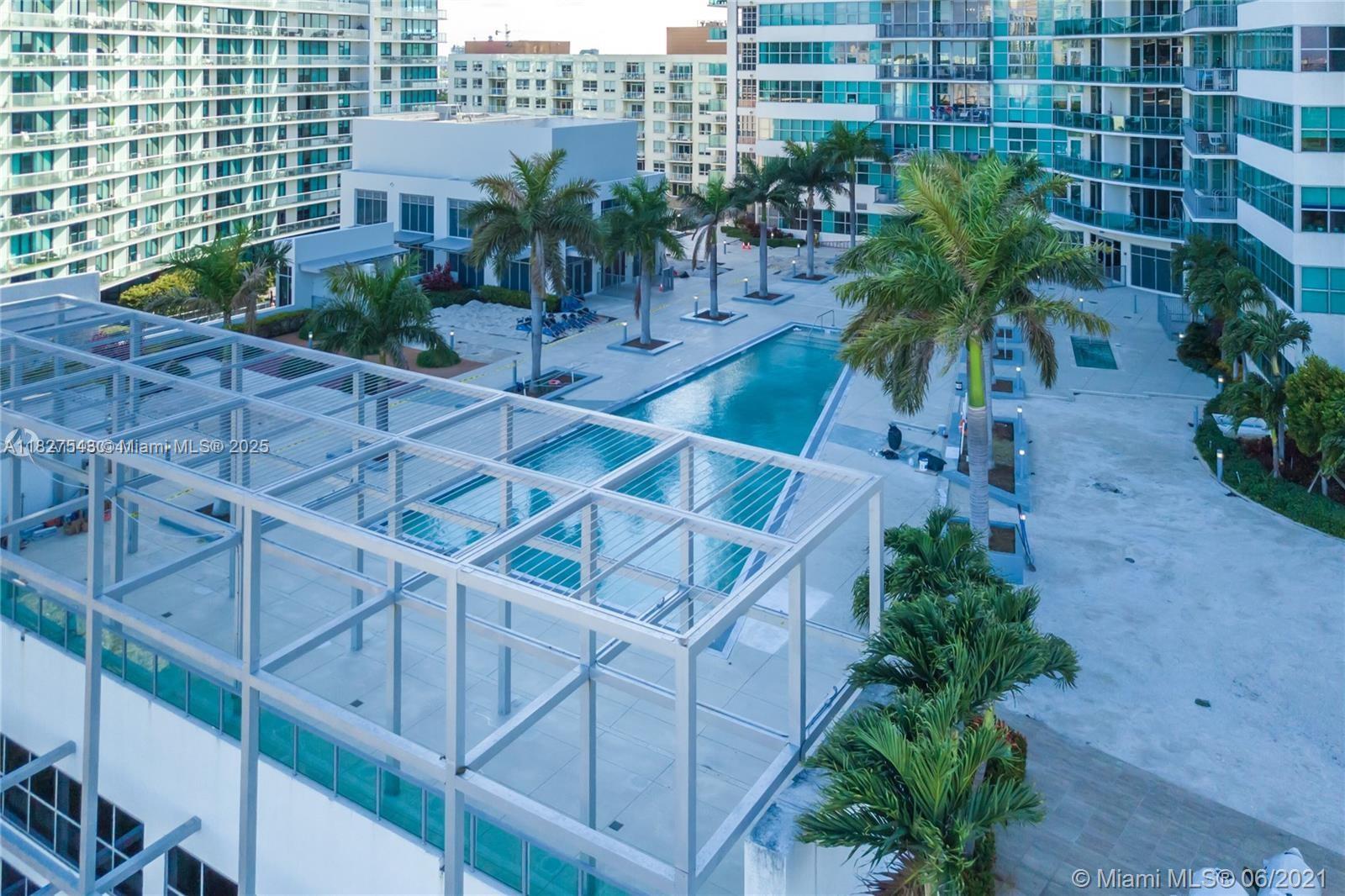 3301 Northeast 1st Avenue, Unit H2009 Miami, FL 33137 - Photo 33 of 45 an outdoor space with patio