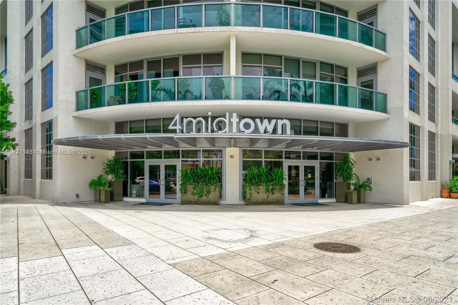 3301 Northeast 1st Avenue, Unit H2009 Miami, FL 33137 - Photo 37 of 45 a view of a building with a entrance