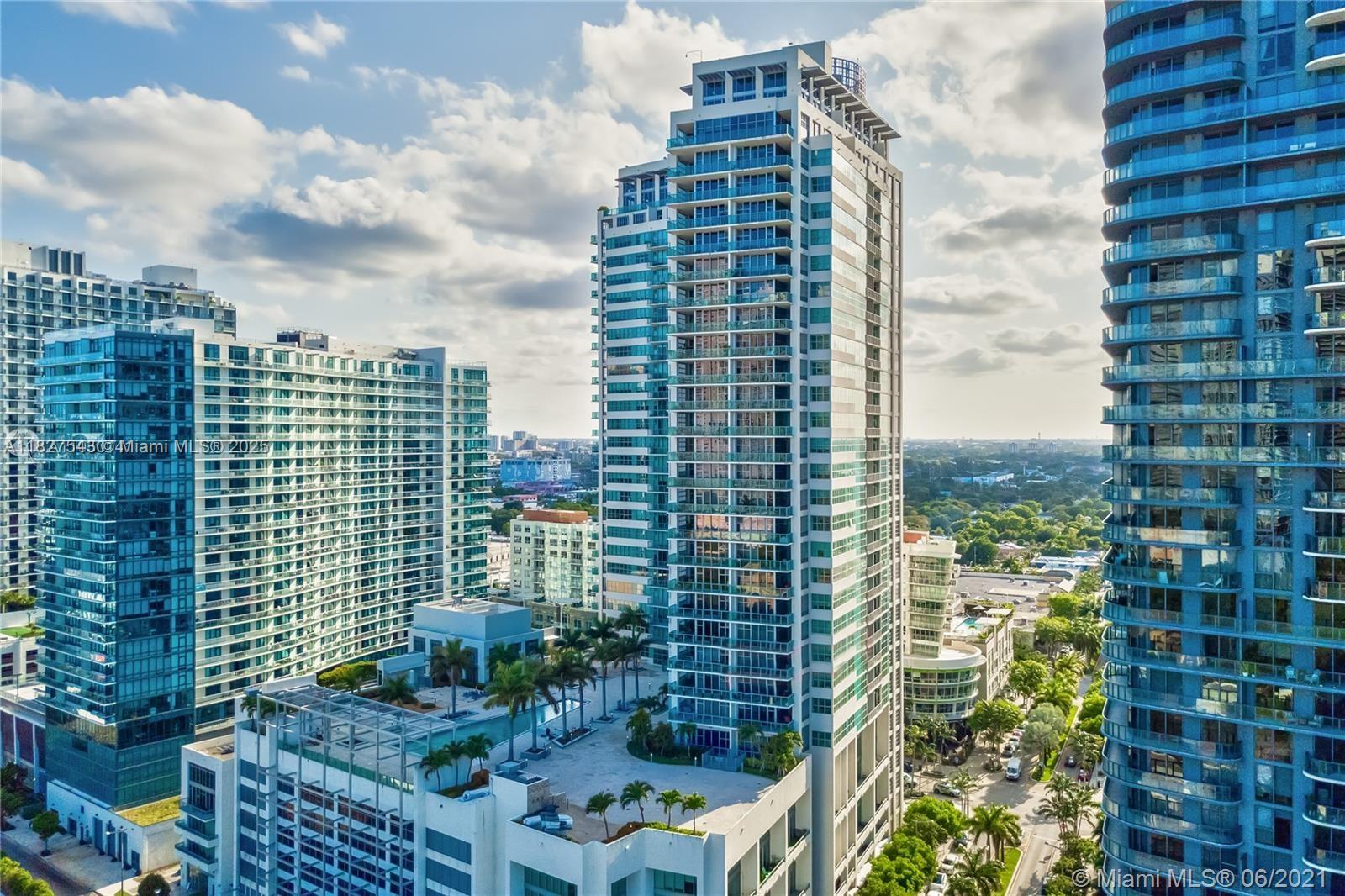 3301 Northeast 1st Avenue, Unit H2009 Miami, FL 33137 - Photo 40 of 45 a city view with tall buildings