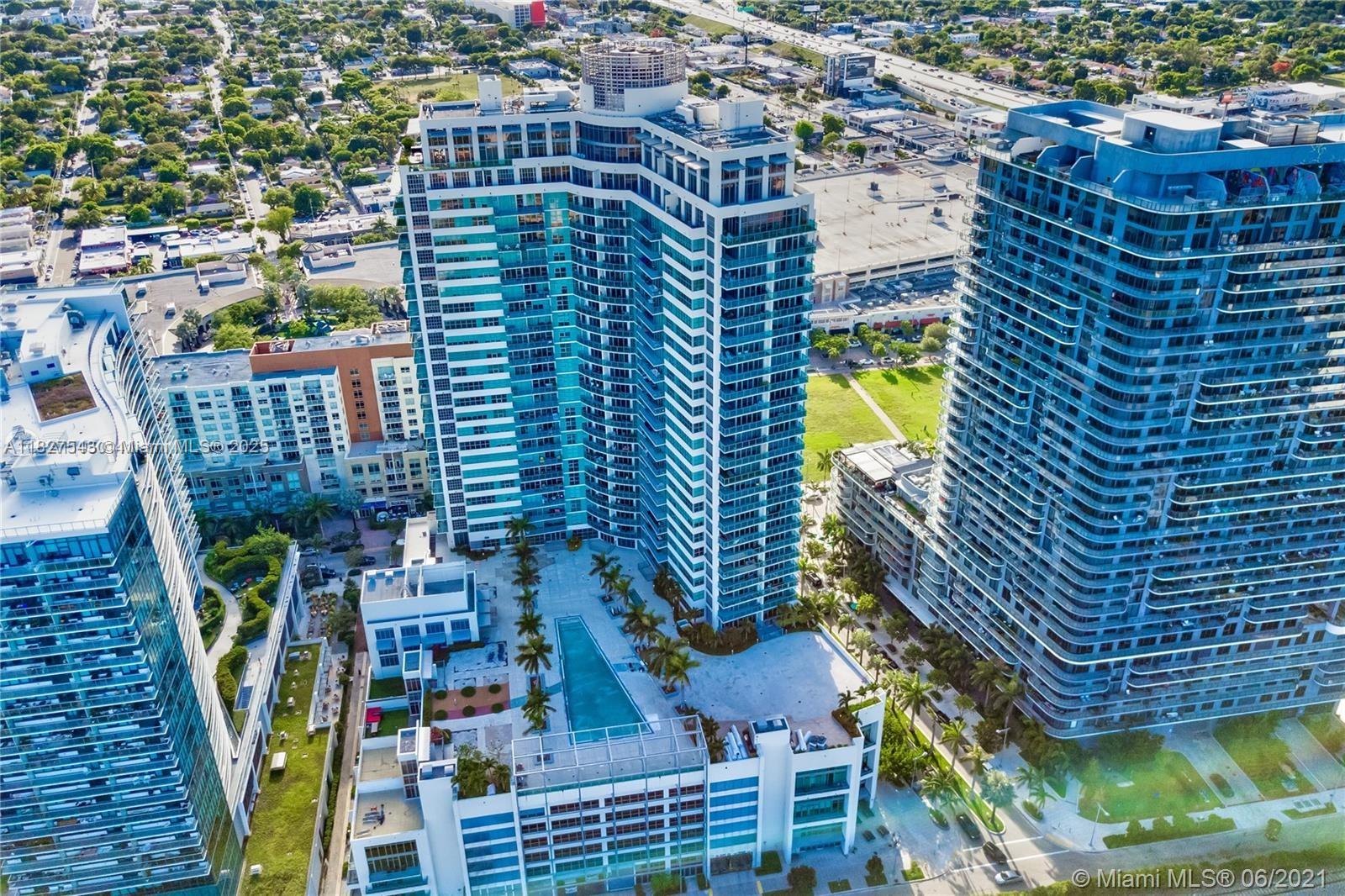 3301 Northeast 1st Avenue, Unit H2009 Miami, FL 33137 - Photo 41 of 45 a city view