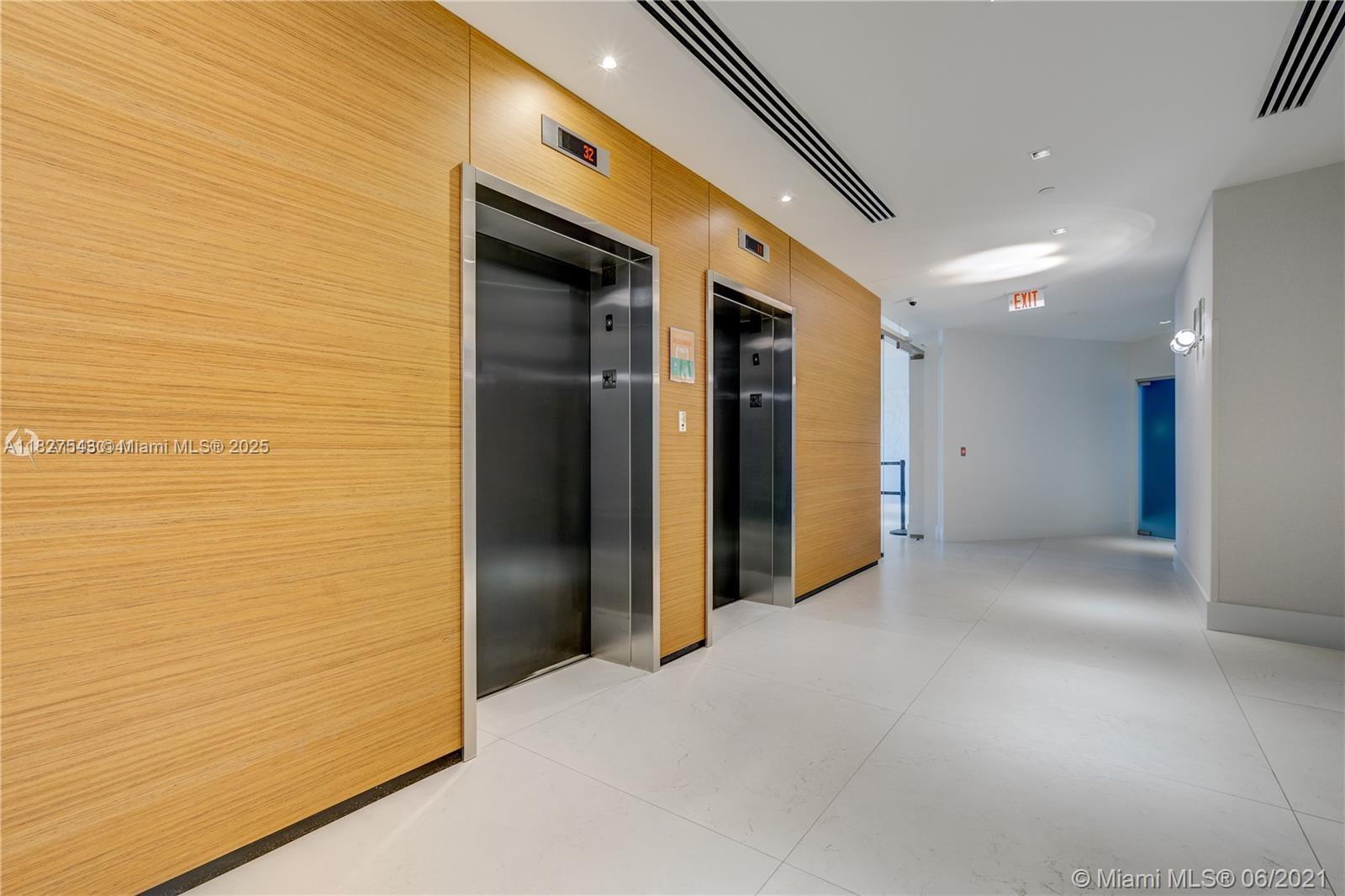 3301 Northeast 1st Avenue, Unit H2009 Miami, FL 33137 - Photo 43 of 45 a view of hallway with livingroom