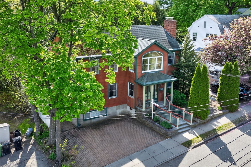 8 Hawthorne Street Watertown, MA 02472 - Photo 35 of 37