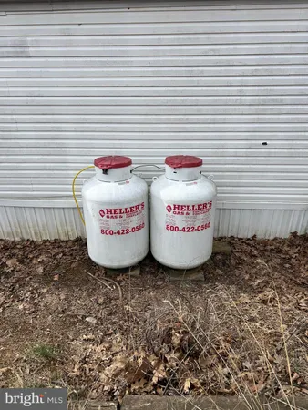 a view of a wine cellar