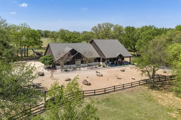 $2,750,000 | 2431 Dr Sanders Road, Cross Roads, TX 76227