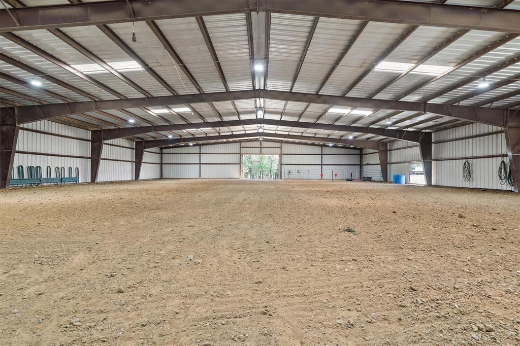 2431 Dr Sanders Road Cross Roads, TX 76227 - Photo 33 of 40 a view of an empty room