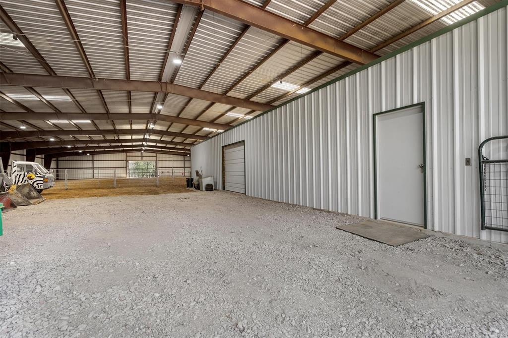 2431 Dr Sanders Road Cross Roads, TX 76227 - Photo 38 of 40 a view of large parking space