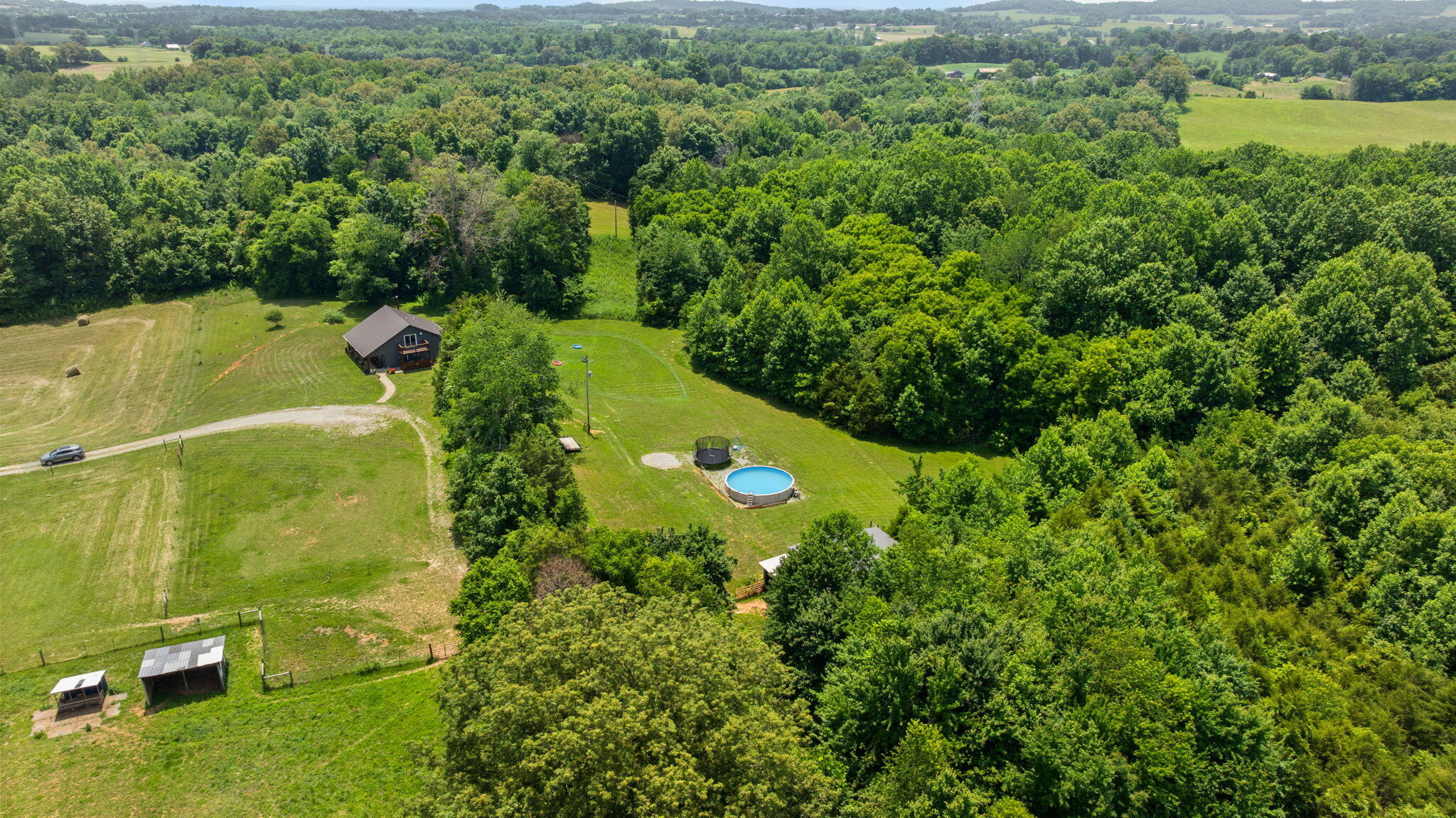1717 Halltown Road Canmer, KY 42722 - Photo 57 of 83 39-web-or-mls-DJI_20260606140725_0414_D