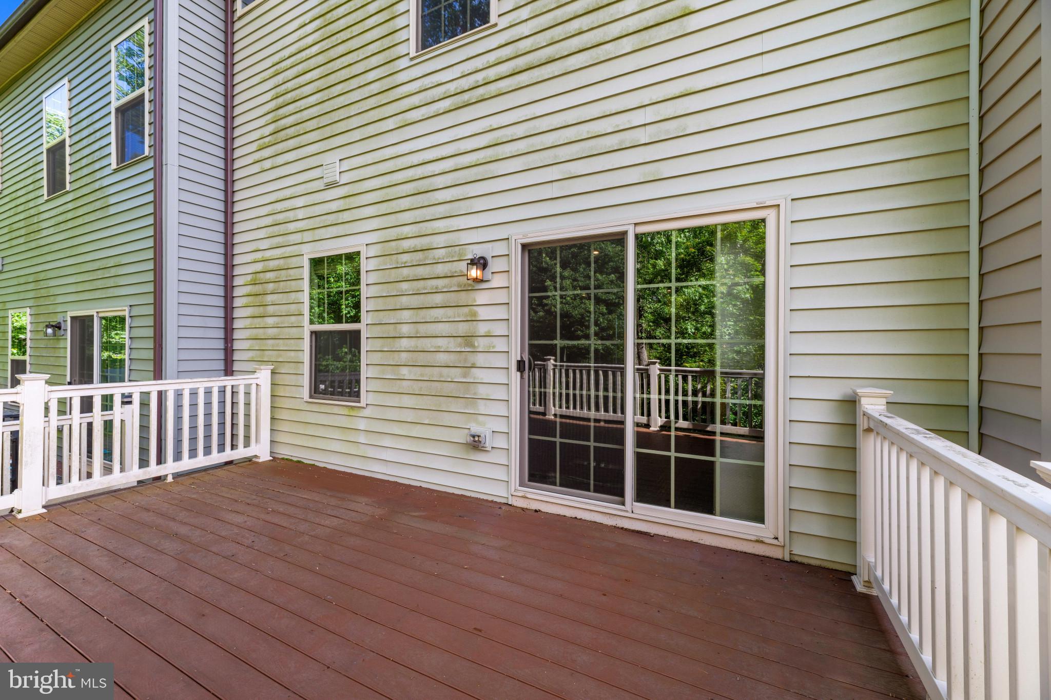 2720 Fredericksburg Road Hanover, MD 21076 - Photo 39 of 45 Deck
