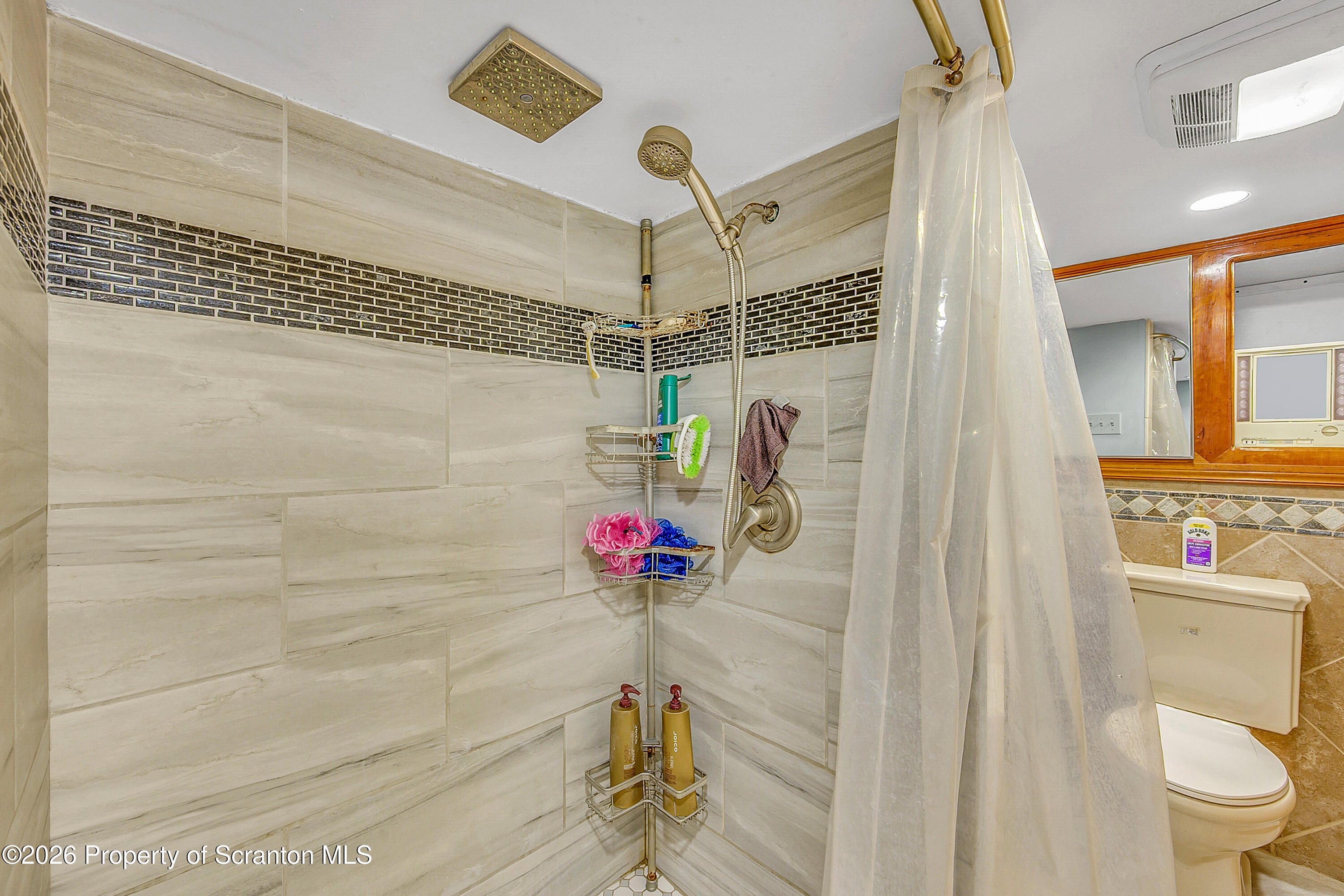 110 Spring Garden Street Moscow, PA 18444 - Photo 27 of 61 Primary Bathroom