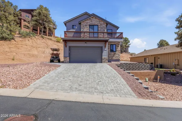 $589,000 | 1906 East Rainbow Trail, Payson, AZ 85541