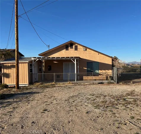 $2,550 | 30881 Pawnee Street, Unit B, Lucerne Valley, CA 92356