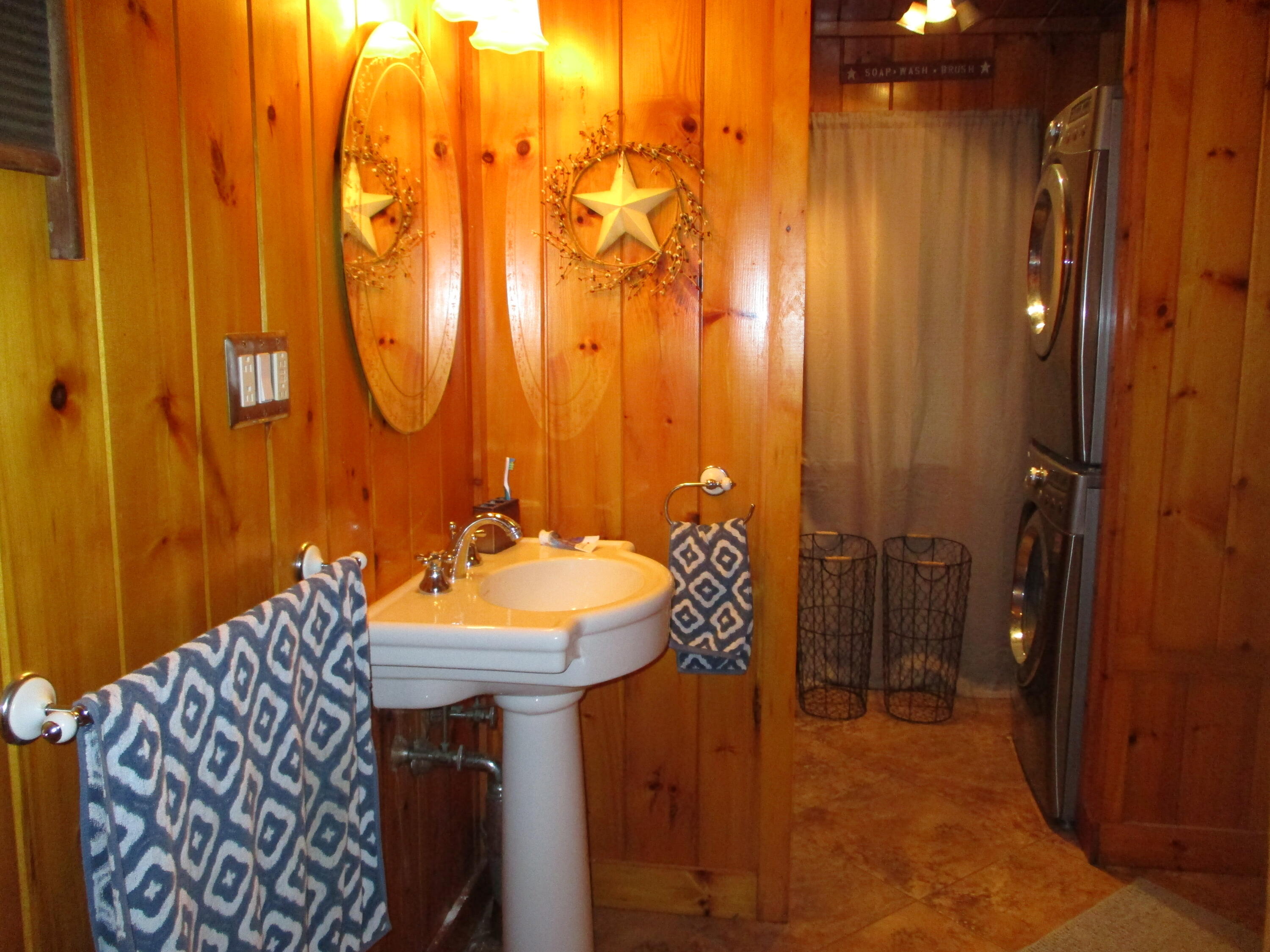 43 Wiley Road Greene, ME 04236 - Photo 25 of 47 First Floor Bath