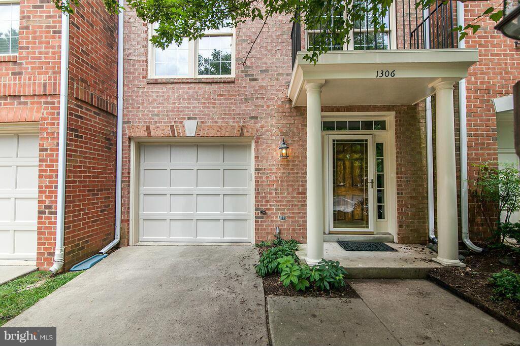 1306 Sundial Drive Reston, VA 20194 - Photo 1 of 24 Exterior (Front)