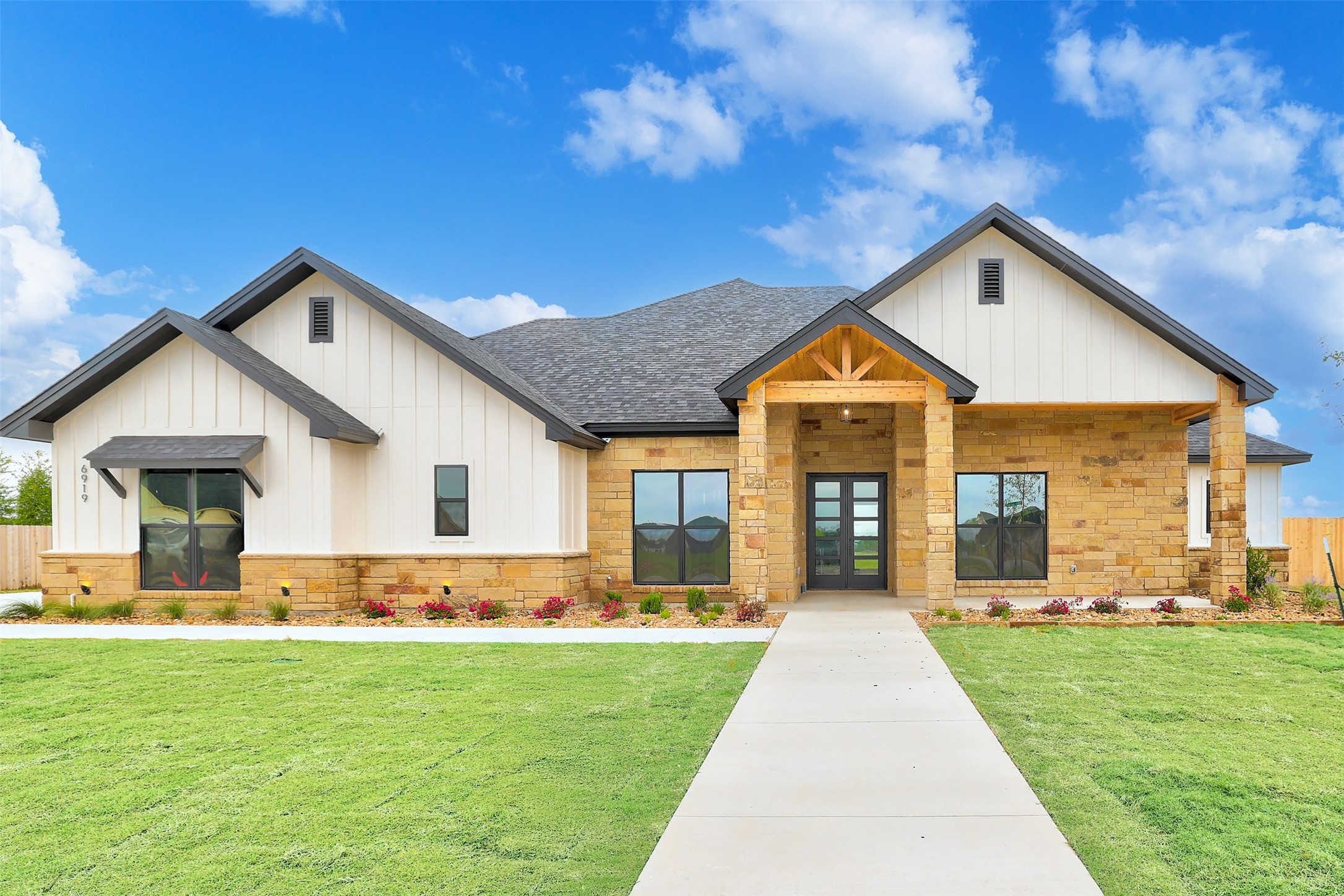 6919 Cherry Laurel Road Salado, TX 76571 - Photo 1 of 1 Built in curb appeal on large lot.
