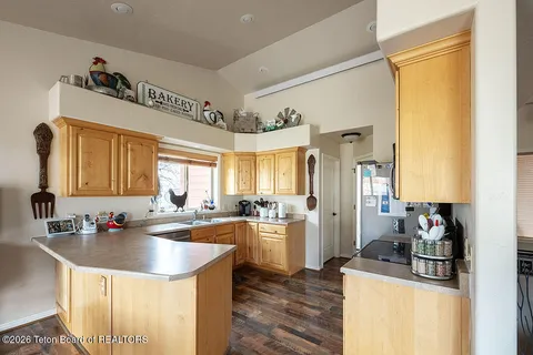 $699,000 | 293 Alta Drive, Star Valley Ranch, WY 83127