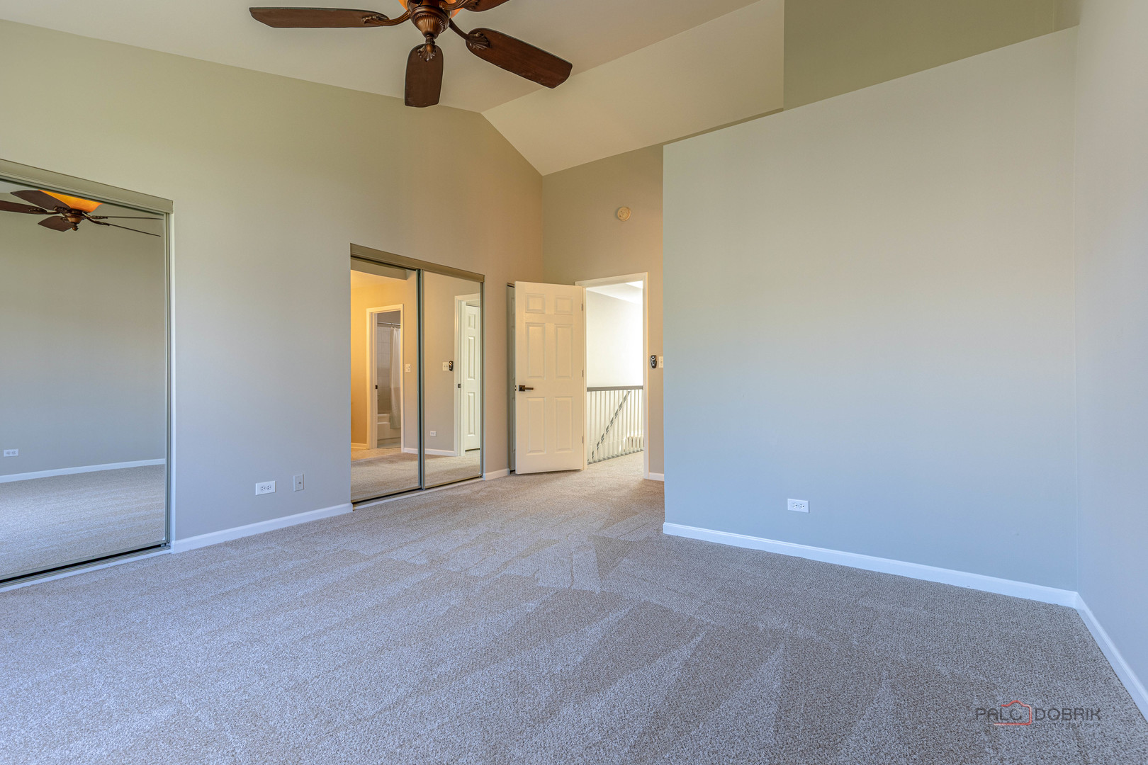 263 Camel Bend Court Schaumburg, IL 60107 - Photo 14 of 24 a view of an empty room with a window