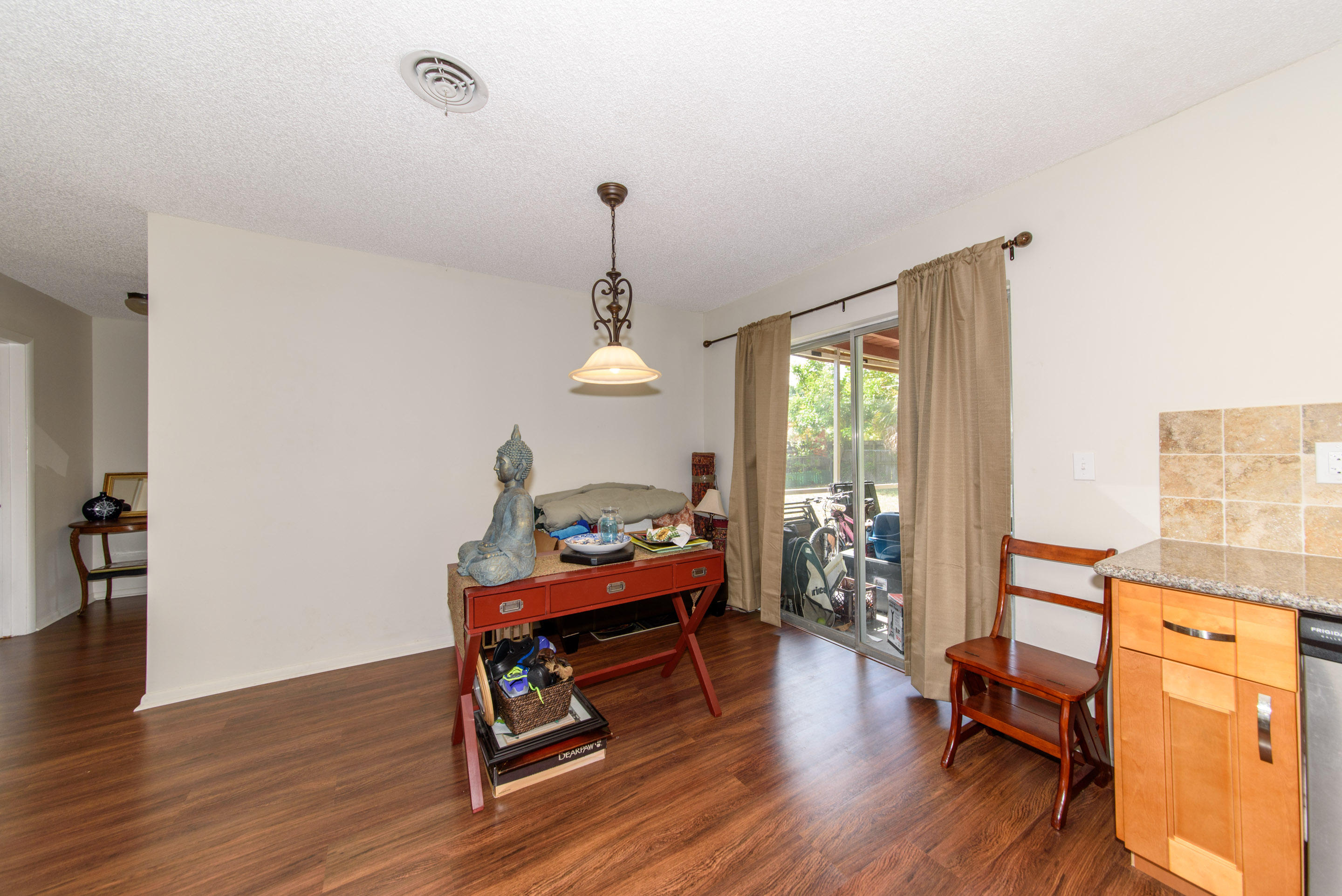 700 Southwest 14th Street Deerfield Beach, FL 33441 - Photo 12 of 13 a living room with furniture and a wooden floor