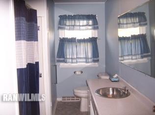 8030 South Gamble Hill Road Hanover, IL 61041 - Photo 7 of 15 a bathroom with a sink and a toilet