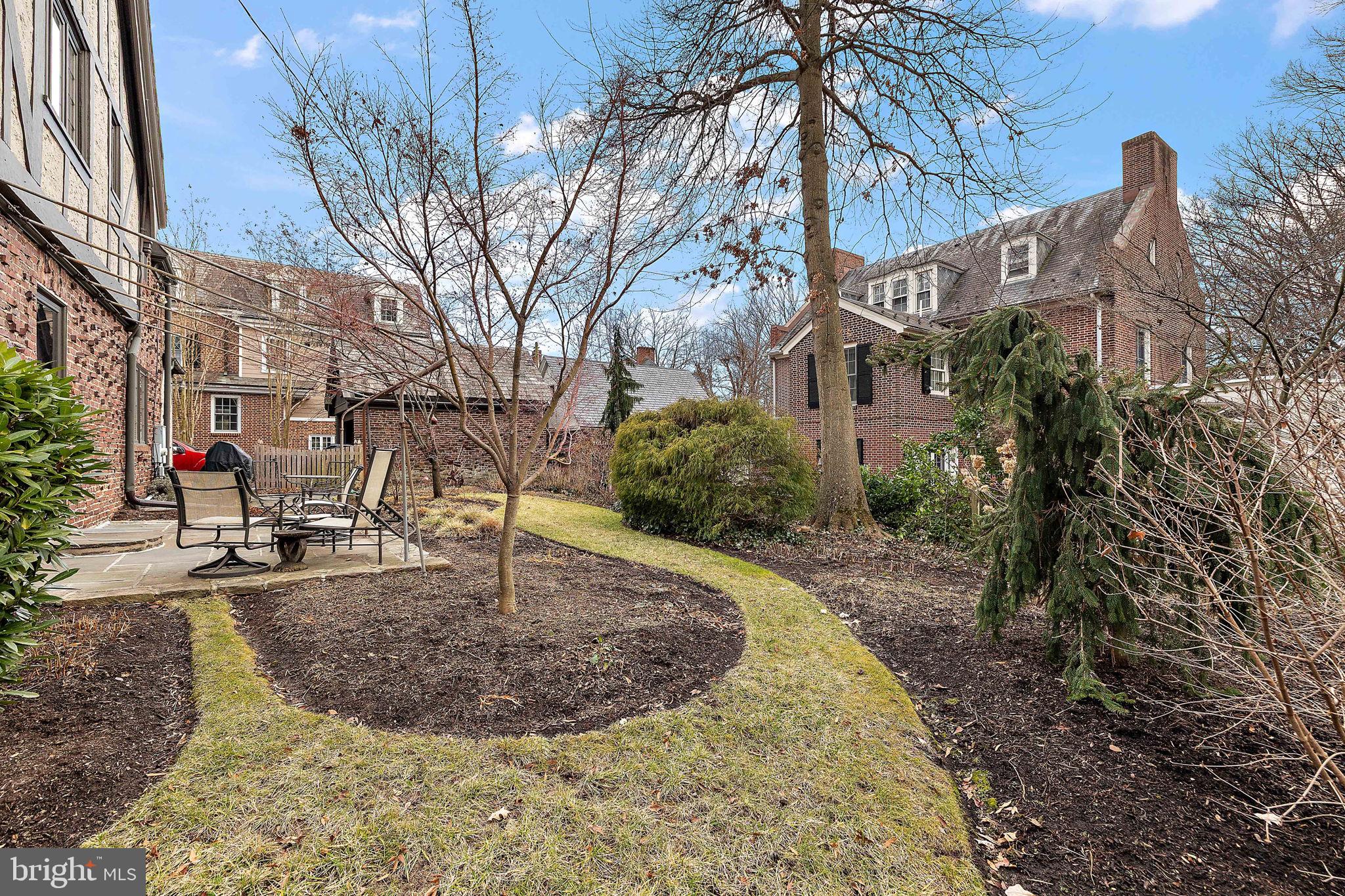 912 Nottingham Road Wilmington, DE 19805 - Photo 44 of 49 a view of a house with a yard