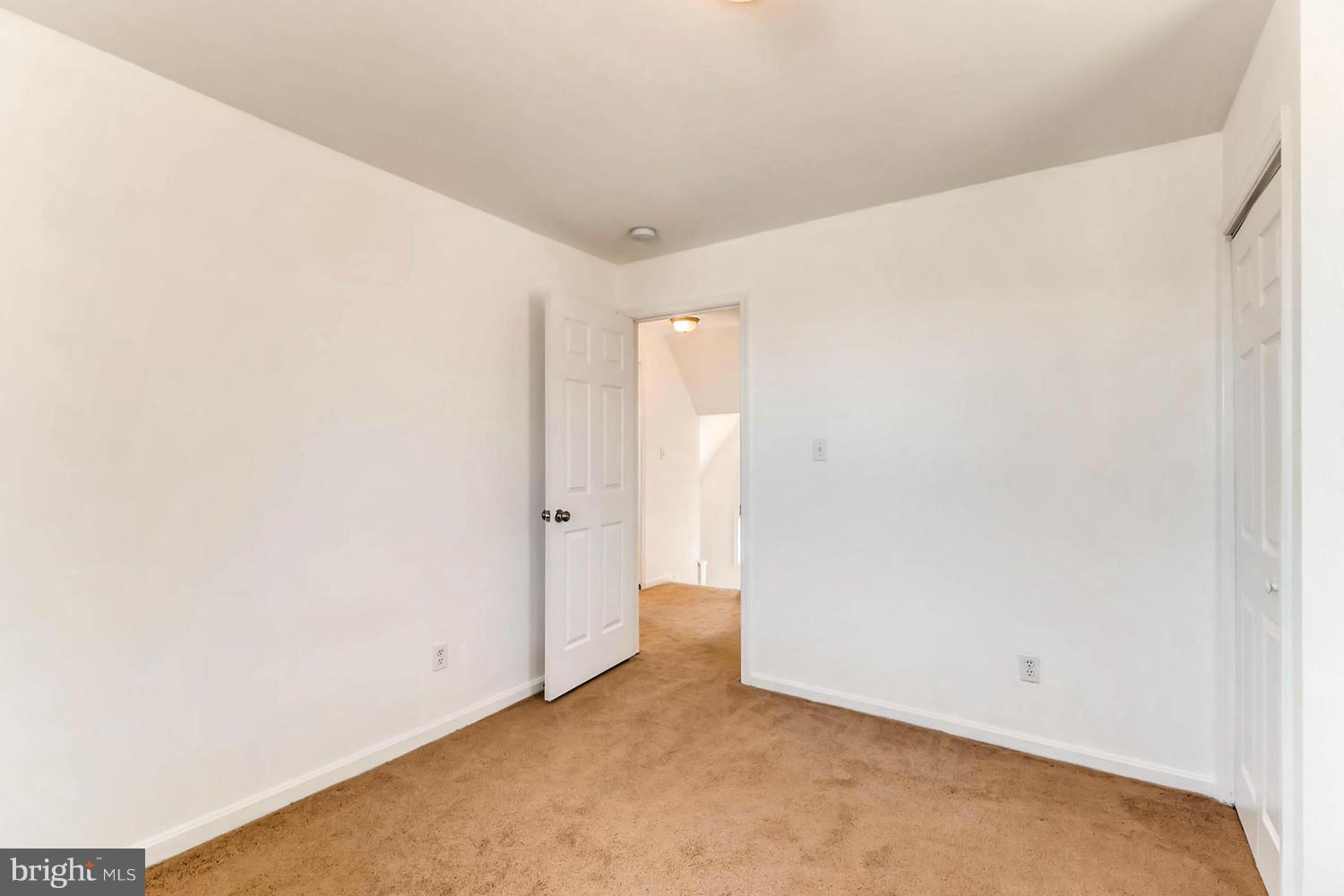 2724 Georgetown Road Baltimore, MD 21230 - Photo 17 of 27 Bedroom (Master)