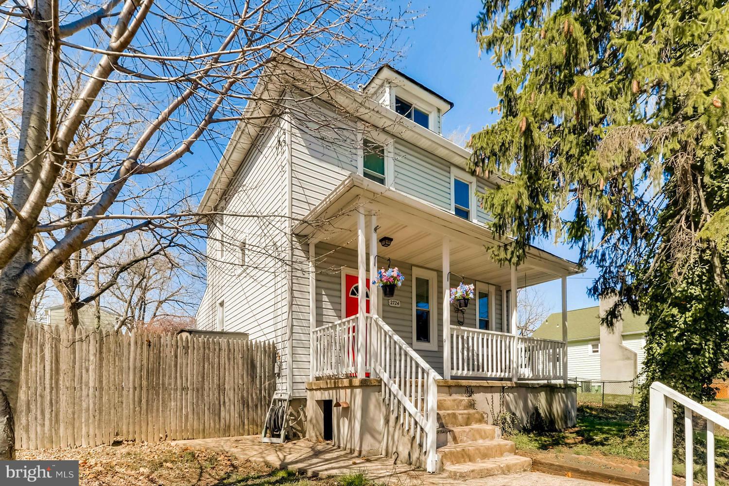 2724 Georgetown Road Baltimore, MD 21230 - Photo 3 of 27 Exterior (General)