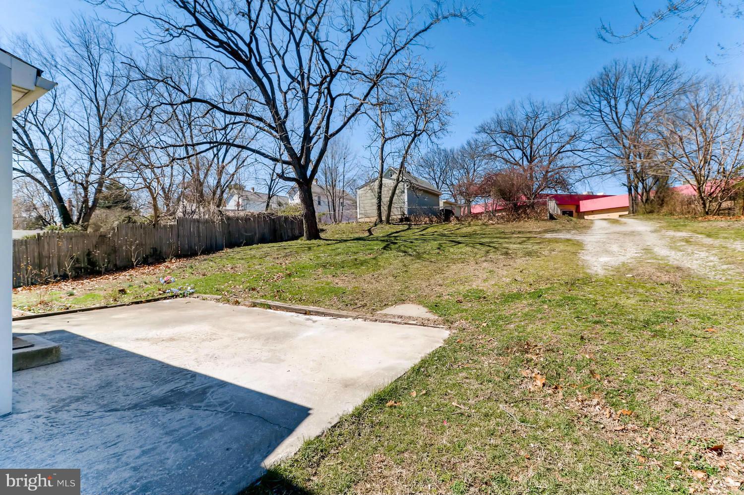 2724 Georgetown Road Baltimore, MD 21230 - Photo 26 of 27 Exterior (Rear)