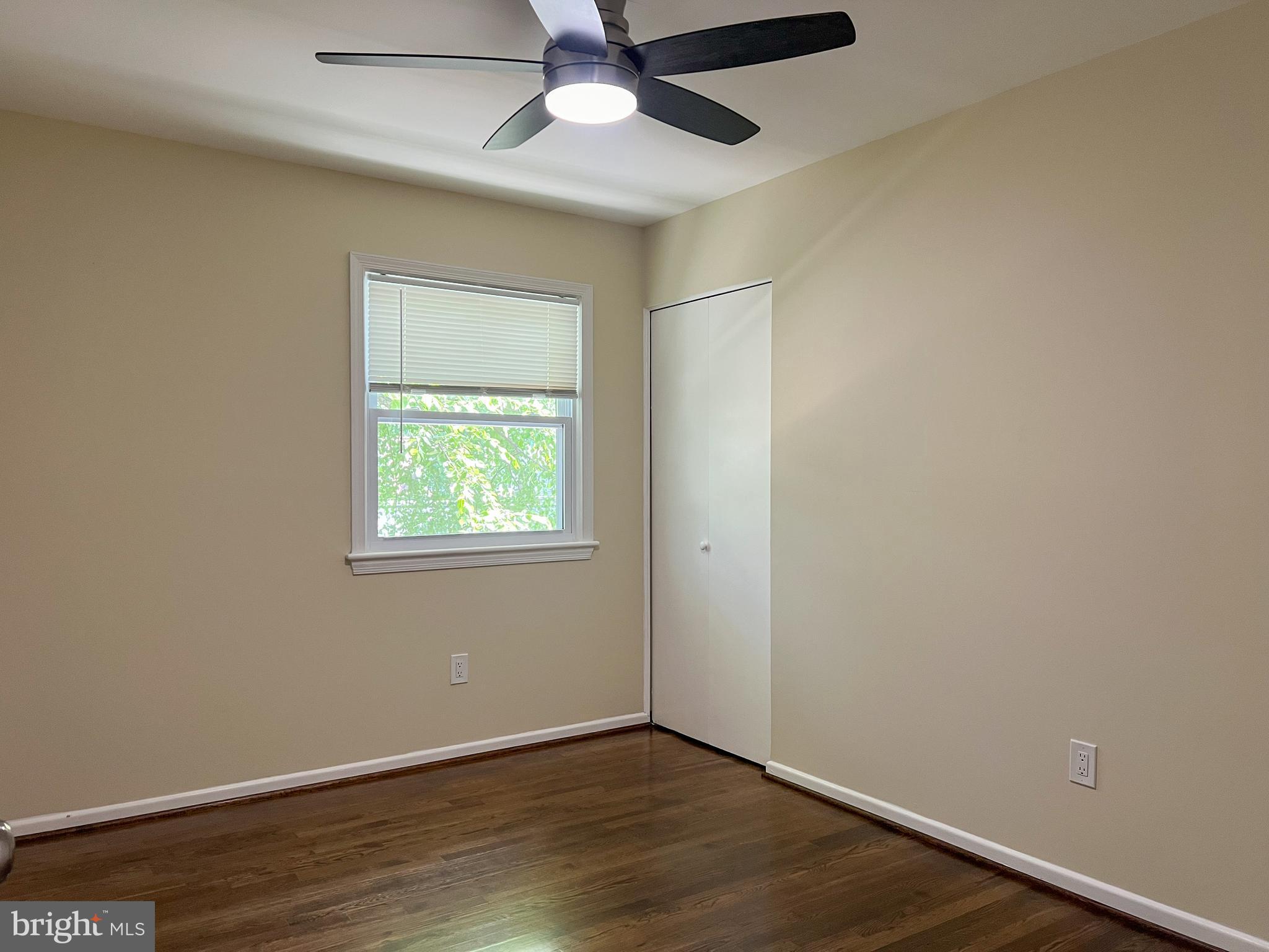405 Wolftrap Road Southeast Vienna, VA 22180 - Photo 11 of 20 Bedroom #2 with lighted ceiling fan