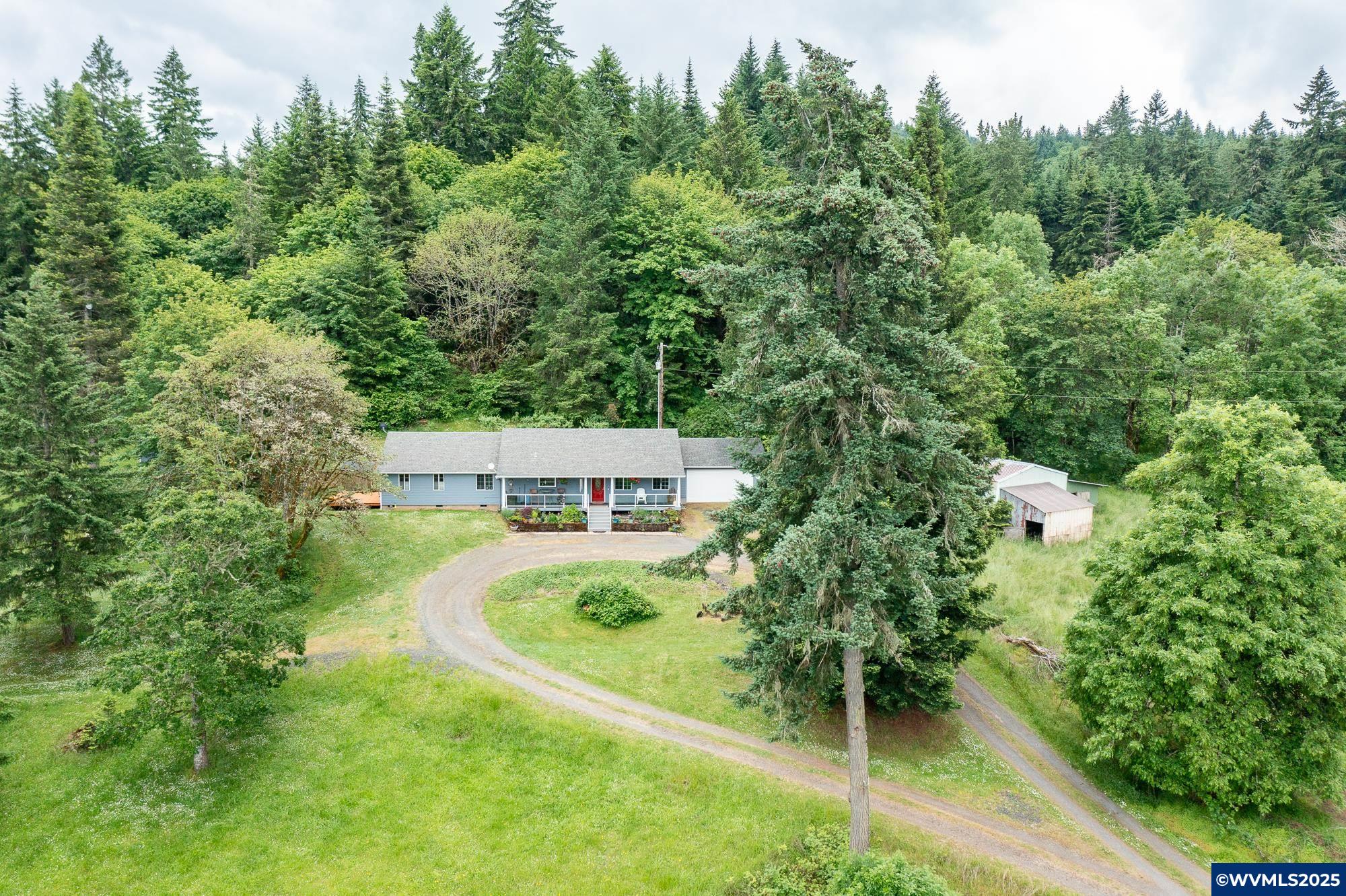 36279 Middle Ridge Road Lebanon, OR 97355 - Photo 49 of 50