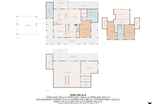 $715,000 | 84 Green Level Road, Boones Mill, VA 24065