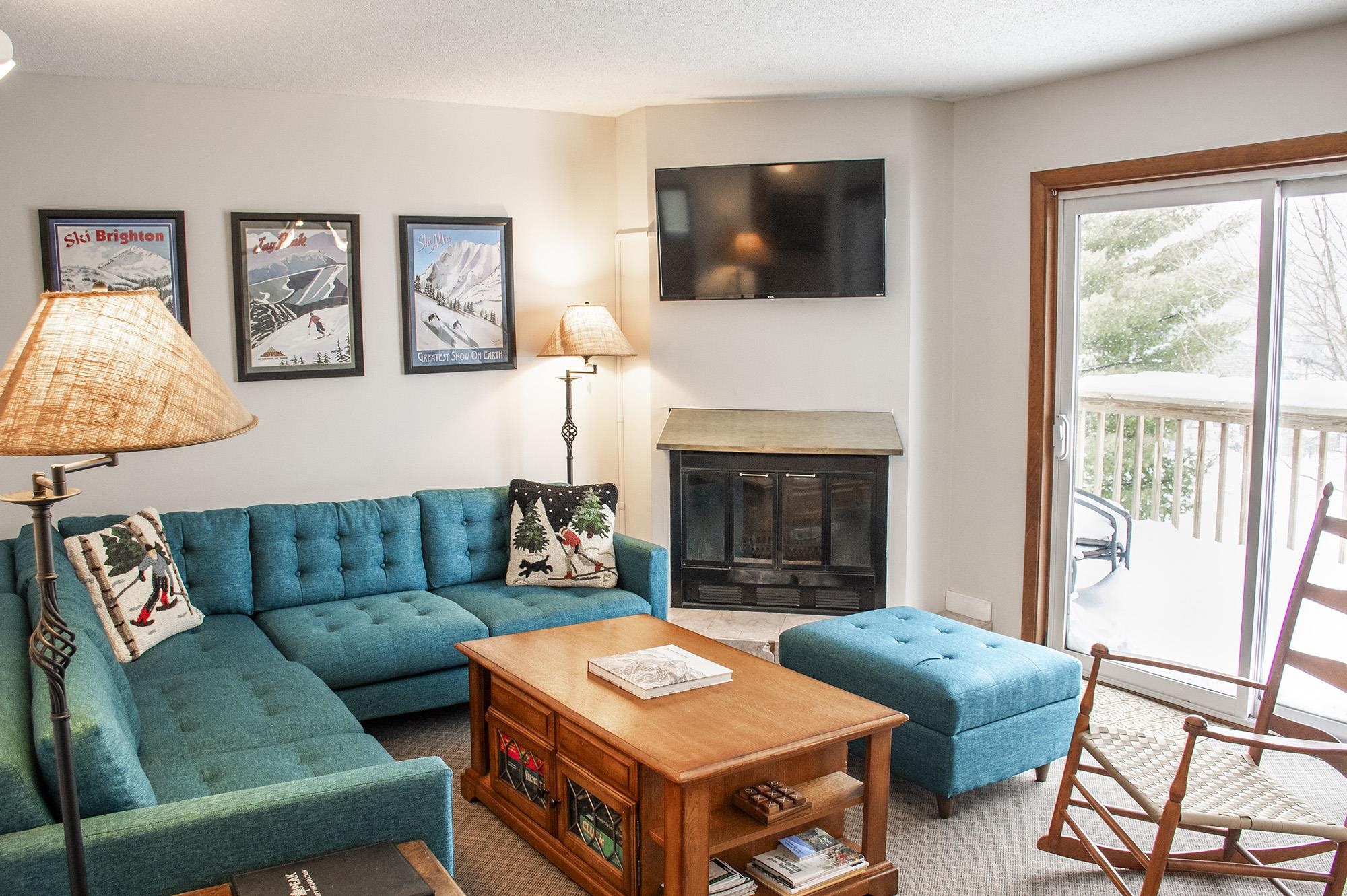 228 Slopeside Road, Unit 708 Jay, VT 05859 - Photo 2 of 19