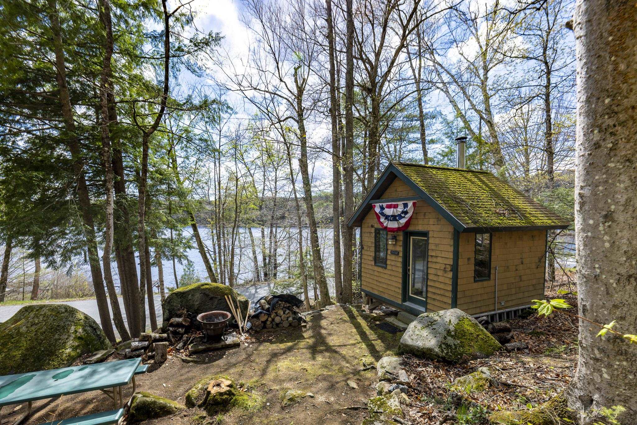 1068 Goose Pond Road Canaan, NH 03741 - Photo 34 of 38