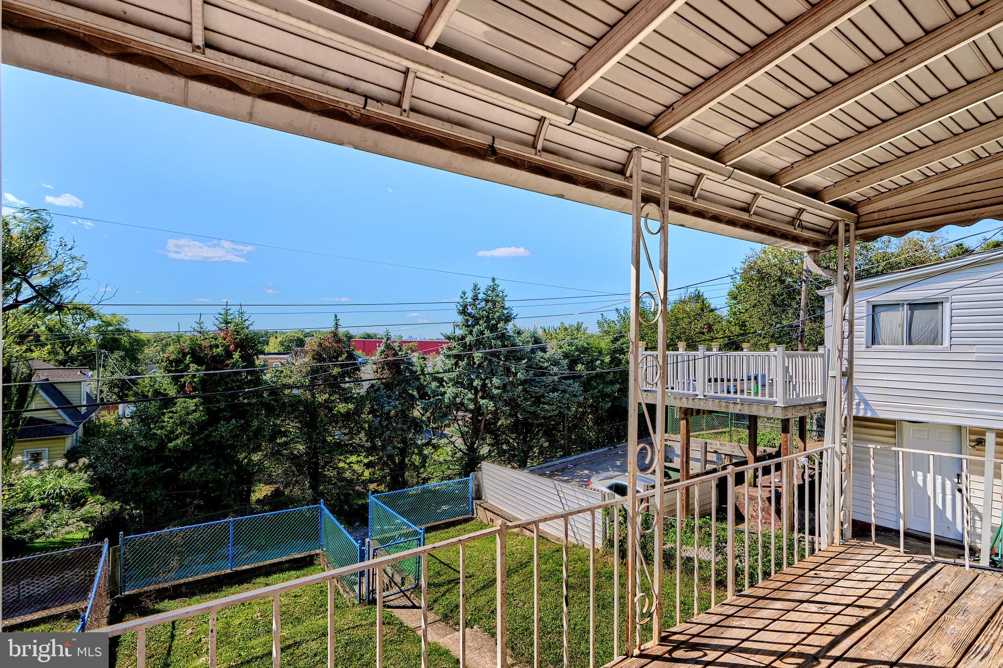 530 47th Street Baltimore, MD 21224 - Photo 16 of 29 Fenced rear yard