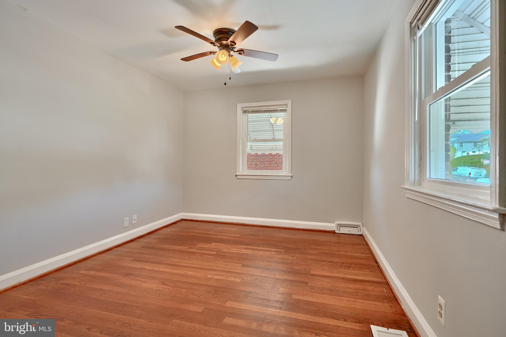 530 47th Street Baltimore, MD 21224 - Photo 19 of 29 Primary bedroom has lots of light
