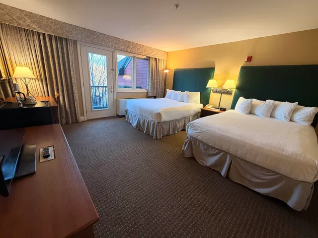 $28,500 | 204-206 Qtr 2 Grand Summit Way, Unit 204/206 QTR 2, West Dover, VT 05356