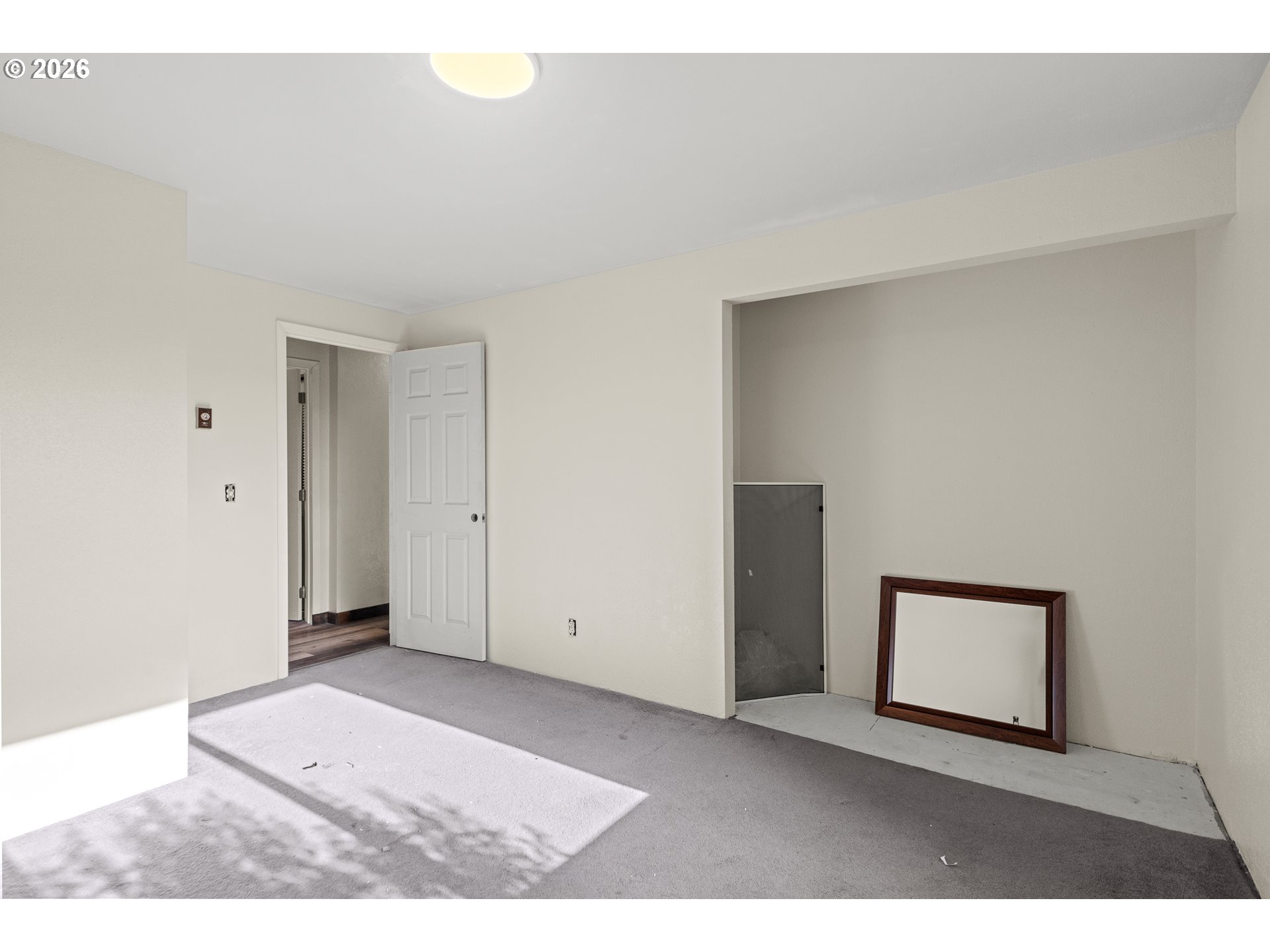 1816 Sunset Court Myrtle Point, OR 97458 - Photo 29 of 42 a view of an empty room