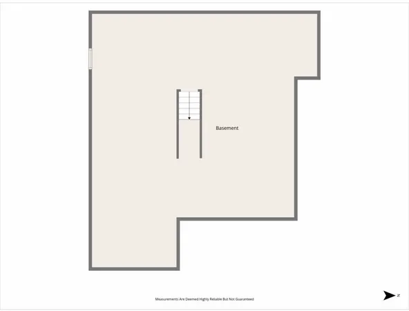 a picture of a room with a floor plan