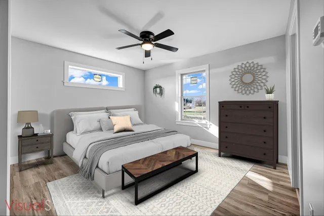 $284,900 | 210 South Oak Street, El Paso, IL 61738