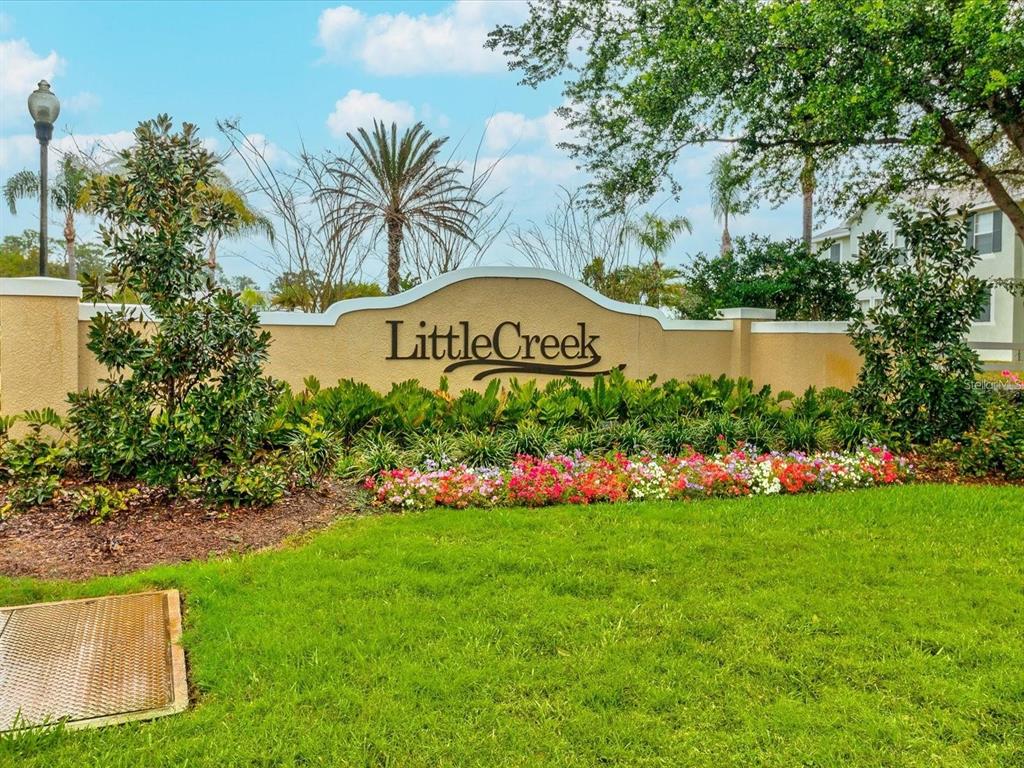 5310 Anhinga Trail New Port Richey, FL 34653 - Photo 26 of 27 a view of garden