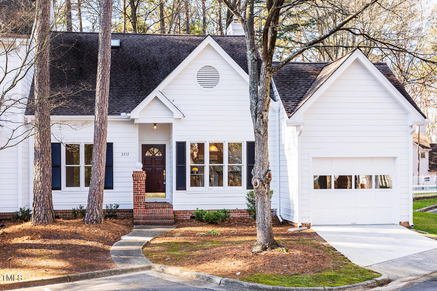 3717 Carnegie Lane Raleigh, NC 27612 - Photo 1 of 28 Welcome to 3717 Carnegie Lane!